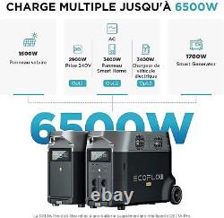 EcoFlow 3600Wh Battery for DELTA Pro Solar Power Station