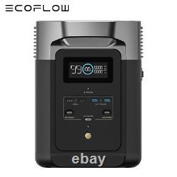 EcoFlow Refurbished Delta 2 Power Station 1kWh 1800W Solar Generator