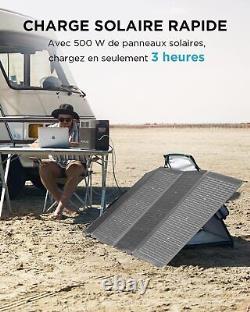 EcoFlow Refurbished Delta 2 Power Station 1kWh 1800W Solar Generator