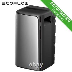 EcoFlow Refurbished STREAM AC Pro Solar Kit with 1.92 kWh LiFePO4 Battery