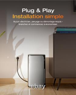 EcoFlow Refurbished STREAM AC Pro Solar Kit with 1.92 kWh LiFePO4 Battery