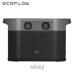 Ecoflow Delta Max 1612Wh Power Station 2000W Portable Solar Generator