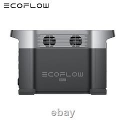 Ecoflow Delta Max 2016Wh Power Station 2400W Portable Solar Generator