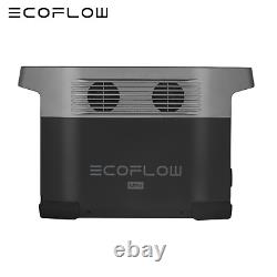 Ecoflow Delta Mini Portable Electric Station 882Wh Solar Generator 1400W