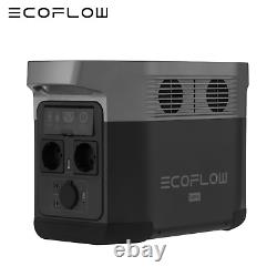 Ecoflow Delta Mini Portable Electric Station 882Wh Solar Generator 1400W