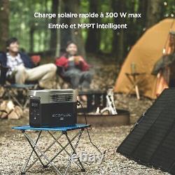 Ecoflow Delta Mini Portable Electric Station 882Wh Solar Generator 1400W