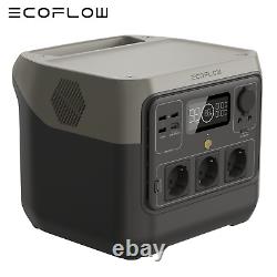Ecoflow Refurbished River 2 Pro 768Wh Electric Station Solar Generator