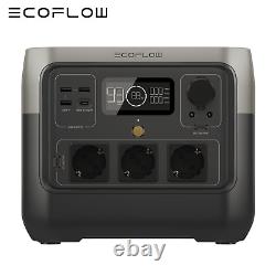 Ecoflow Refurbished River 2 Pro 768Wh Electric Station Solar Generator