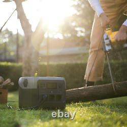 Ecoflow Refurbished River 2 Pro 768Wh Electric Station Solar Generator