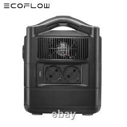 Ecoflow Refurbished River Max 576Wh Electric Station Solar Generator