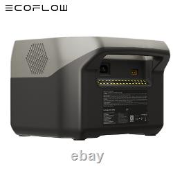 Ecoflow River 2 Max Portable Electric Station 1000W Max Solar Generator