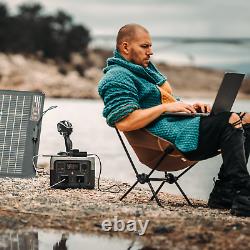 Ecoflow River 2 Max Portable Electric Station 1000W Max Solar Generator