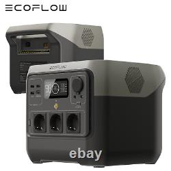 Ecoflow River 2 Pro 1600W Max Electric Generator Portable Electric Station