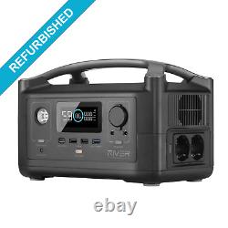 Ecoflow River Portable Solar Generator 1800 Watt Max 288Wh Electric Station