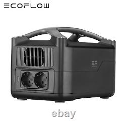 Ecoflow River Portable Solar Generator 1800 Watt Max 288Wh Electric Station