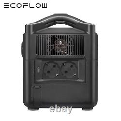 Ecoflow River Pro Portable Solar Generator 1800W Max 720Wh Power Station