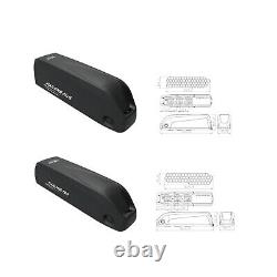 Electric Bicycle Battery Hailong Pack 48V 36V 13Ah 20Ah Powerful ebike Lithium