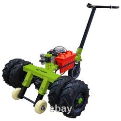 Electric Caravan Mover Battery 40V 2000kg ZIPPER ZI-ARW2000