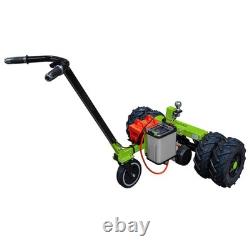 Electric Caravan Mover Battery 40V 2000kg ZIPPER ZI-ARW2000