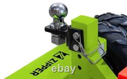 Electric Caravan Mover Battery 40V 2000kg ZIPPER ZI-ARW2000