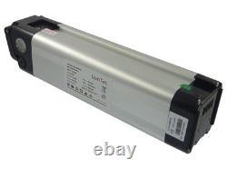 Electric bicycle battery 24V/26V 10.4 Ah for Prophete and others, without charger