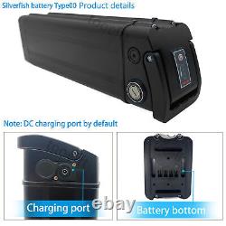 Electric bike battery L380mm 36V 48V for COLORWAY BK6 Hitway BK3 BK5 BK6