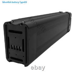 Electric bike battery L380mm 36V 48V for COLORWAY BK6 Hitway BK3 BK5 BK6