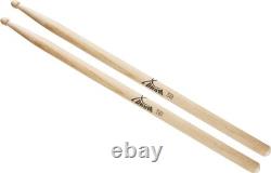 Electronic Drum Kit 9 Wooden Pads LIVE Set USB MIDI 720 Percussion Sounds