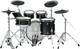 Electronic Drum Kit 9 Wooden Pads Usb Midi Module Set 720 Percussion Sounds