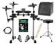 Electronic Drum Kit E-drum 7 Pads Usb Midi Set Stool Sticks 30w Amplifier