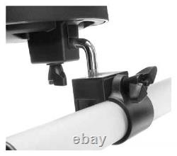 Electronic Drum Kit E-Drum Set 108 Sounds Module Cymbals Pads Stereo USB MIDI