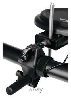 Electronic Percussion Drum Set E-Drum Kit Stool Headphones Sticks