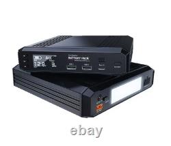 EnergyWell External Battery for Dashcam P6 (8,000 mAh)