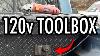 Every Offroader Needs This Diy Battery Toolbox Infinite Winching Water