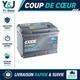 Exide Ea770 Car Battery 12 V 77 Ah 760 A 278x175x190 Mm Right<br/>
