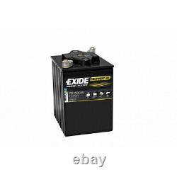 Exide Marine Equipment Es1100-6 Discharge Slow Gel 6v 200ah