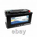 Exide Marine Equipment Es900 Discharge Slot Gel 12v 80ah