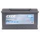 Exide Premium Ea852 12v 85ah 800a Battery