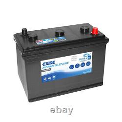 Exide Vintage Battery EU140-6 6V 140ah 900A
