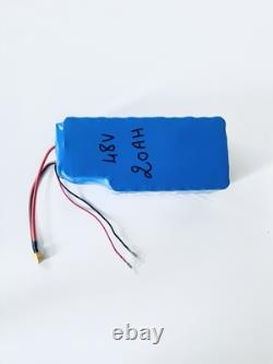 External Additional Battery 48V 20ah Electric Bike All Brands