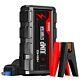 Feikfeiz Booster Battery 3000a 24800mah Jump Starter Car Start