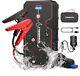 Fnnemge Booster Battery 5000a 23800mah Jump Starter Car Starting Juice