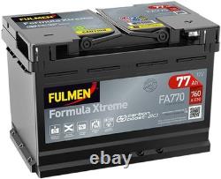 FULMEN FA770 Car Batteries