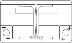 FULMEN FA770 Car Batteries