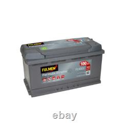 FULMEN Formula XTREME FA1000 Battery 12V 100Ah 900A
