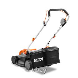FUXTEC Cordless Electric Lawn Mower 40V FX-E2RM43 Set with Battery + Charger