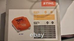 Fast Charger for Stihl AP, AR, and AK Batteries