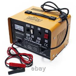 Fast Professional Battery Charger Automatic 12v 24v