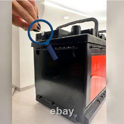 Fiamm L1 Battery 54 54AH 520A 7905145 Positive A Dx 207x175x190 Auto Start