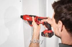 Flex Tools DW 45 18.0-EC 18V cordless drywall screwdriver for plasterboards